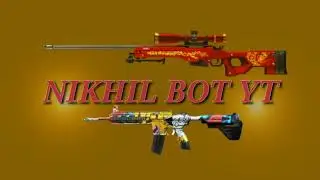 Nikhil bot Telugu gamerr yt