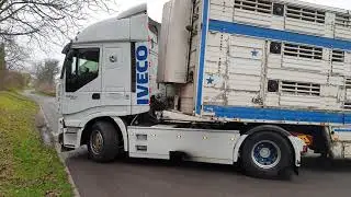 Iveco Stralis 480