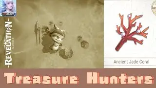 Treasure Hunters - Adventurer's Story [Revelation Mobile]
