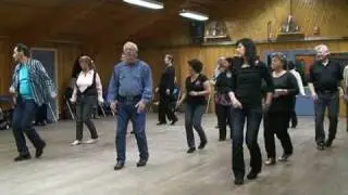 Demo They All Went To Mexico (linedance).mpg