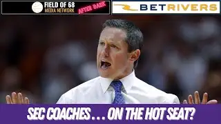 Which SEC COACHES are on the hot seat??