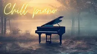 Serenity Keys: 1-Hour Relaxing Piano Chill Session