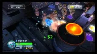 Skylanders Eye Brawl's Heroic Challenge with Slam Bam