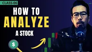 Qualitative Analysis of A stock - Examples | Stock Market Course for Beginners Class 06