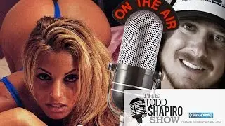 The Todd Shapiro Show - Trish Stratus Yoga Talk