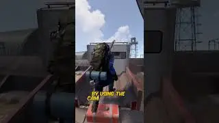 Infinity respawn in Missile Silo! #rust #rusttips #rusttricks