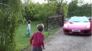 Ferrari F430 spider