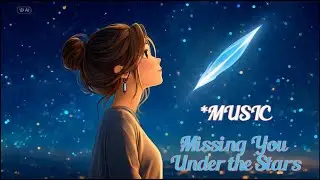 Missing You Under the Stars 🌌Sometimes, missing someone doesn’t mean wanting them back. #byyuzira