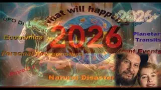 New Years Prayers & Predictions for 2026  w/ Drs. Hurtak, Alan Steinfeld, Steven Speer & MJ Rabin.