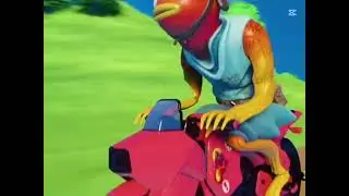 Fortnite x pepa pig