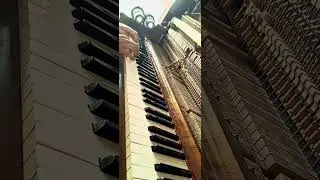 CARAVAN - Main Motif played as large 5 voice major chords. Duke Ellington & Juan Tizol #jazzclassic