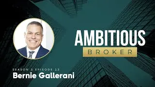 From Poverty to 700 Deals a Year: The Unstoppable Systems of Bernie Gallerani