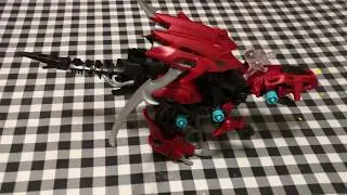 JAPAN TOYS - TAKARA TOMY - ZOIDS - GILRAPTOR