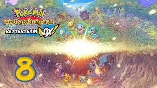 Pok&eacute;mon Mystery Dungeon: Retterteam DX #08 Gengar vertrieben und Papungha helfen | Let's Play