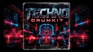 [155+] FREE TECHNO DRUM KIT 2026 | Free Drum Kit Download