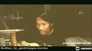 story cover gitar ape suci dalam debu iklim