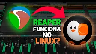 Reaper no Linux é possível? Descubra a verdade ANTES de formatar!