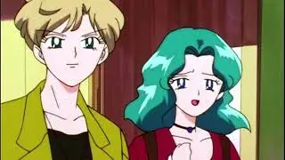 Usagi x Mamoru - Liu Xhuan Ying Hui