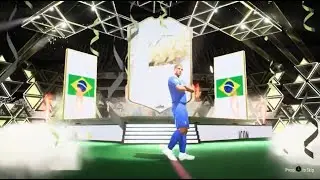 Mid or Prime Icon Upgrade is INSANE! Brazilian?👀😱 FIFA 22 Ultimate Team