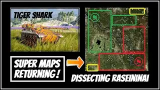 WOTC: Map Raseiniai is Coming Back // Quick Look & Key Positions!