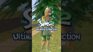She Was A Fairy 🧚🏼&zwj;♀️ 💕 #TheSims #Fairy #thesims2 #sims2gameplay #sims2
