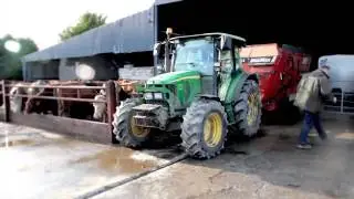 Farm Safety PTO Shaft Accident