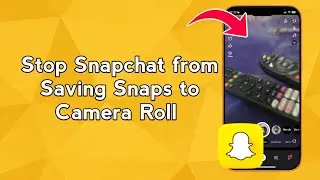 Предотвратите сохранение снимков в фотогалерее Snapchat &mdash; сохраните свои фотографии в приватном р...