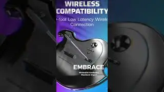 PDP RIFFMASTER Wireless Guitar