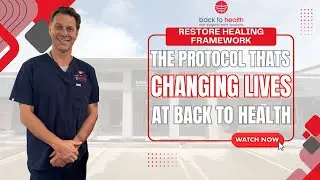 Back to Health&rsquo;s RESTORE Protocol: Real Results + Free Visit Offer