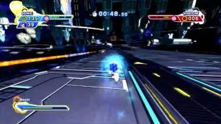 Sonic Generations - VS Shadow [Hard Mode]