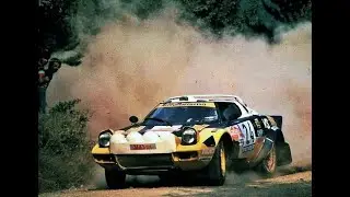DiRT Rally 2.0 Lancia Stratos(Fabrizio Tabaton-Sanremo 1980)-Rajd Polski(Poland)