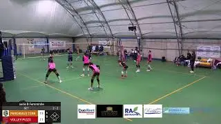 diretta terrasini: Panormus Terrasini Vs Volley Pizzo
