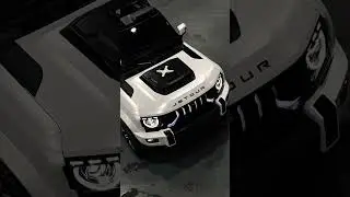jetour t2 special modification #automobile #offroad #jetour #g700 #jetourt2 #T2 #winter