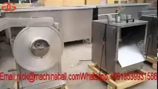 Small Scale Potato Chips Processing Line|Factory Potato Chips Machine For Sale