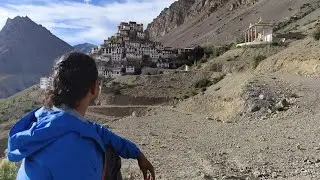 Key Gompa (Key Monastery) Spiti valley Day-6