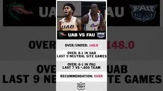 CBB Trendy Plays of the Day - 3 Bets for Friday, March 11