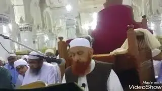 Allah ka kafiroko Quran ki ayat ke barey mein challenge karna. Sheikh Makki Sahab