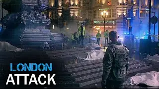 Call of Duty  Modern Warfare 2019# 2( London Under Attack By Terrorist Rescue operation by SAS Army)