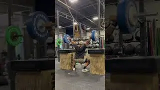 Snatch Balance