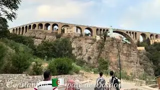 Constantine parc de bardo ep. 1
