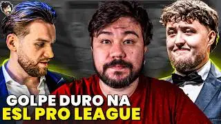 VITALITY e FALCONS vão FORÇAR uma MUDANÇA na ESL...