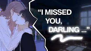 [M4F] phone call with your boyfriend until you fall asleep ASMR 💤