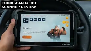 THINKCAR 689BT OBD2 Scanner &ndash; Is It Worth the Price?