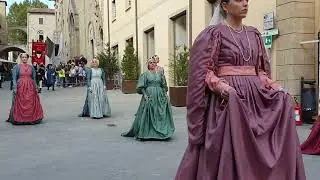 Palio della balestra 2022