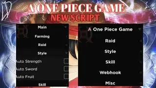 ROBLOX🔥 | ✨A 0NE PIECE GAME NEW SCRIPT AUTO RAID✨ | Jiro&trade;