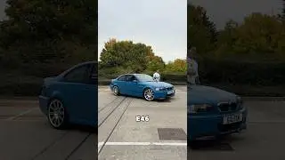 Самый недооценённый BMW M3. #bmwm3 #e46m3 #bmw #cargirl #carreview