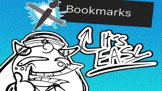 HOW TO BOOKMARK CHARACTERS ON ARTFIGHT (SHORT AND SUPER EASY!!)