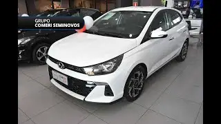 Comeri Nissan | Hyundai HB20 Platinum 2023