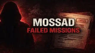 Mossad Failed Missions: The Untold Truth