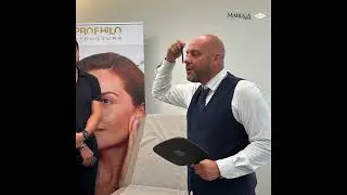 Dr.DOMENICO ROMANO-Tzouma Clinic #profhilo #profhilostructura #tzoumaclinic #drdomenicoromano
